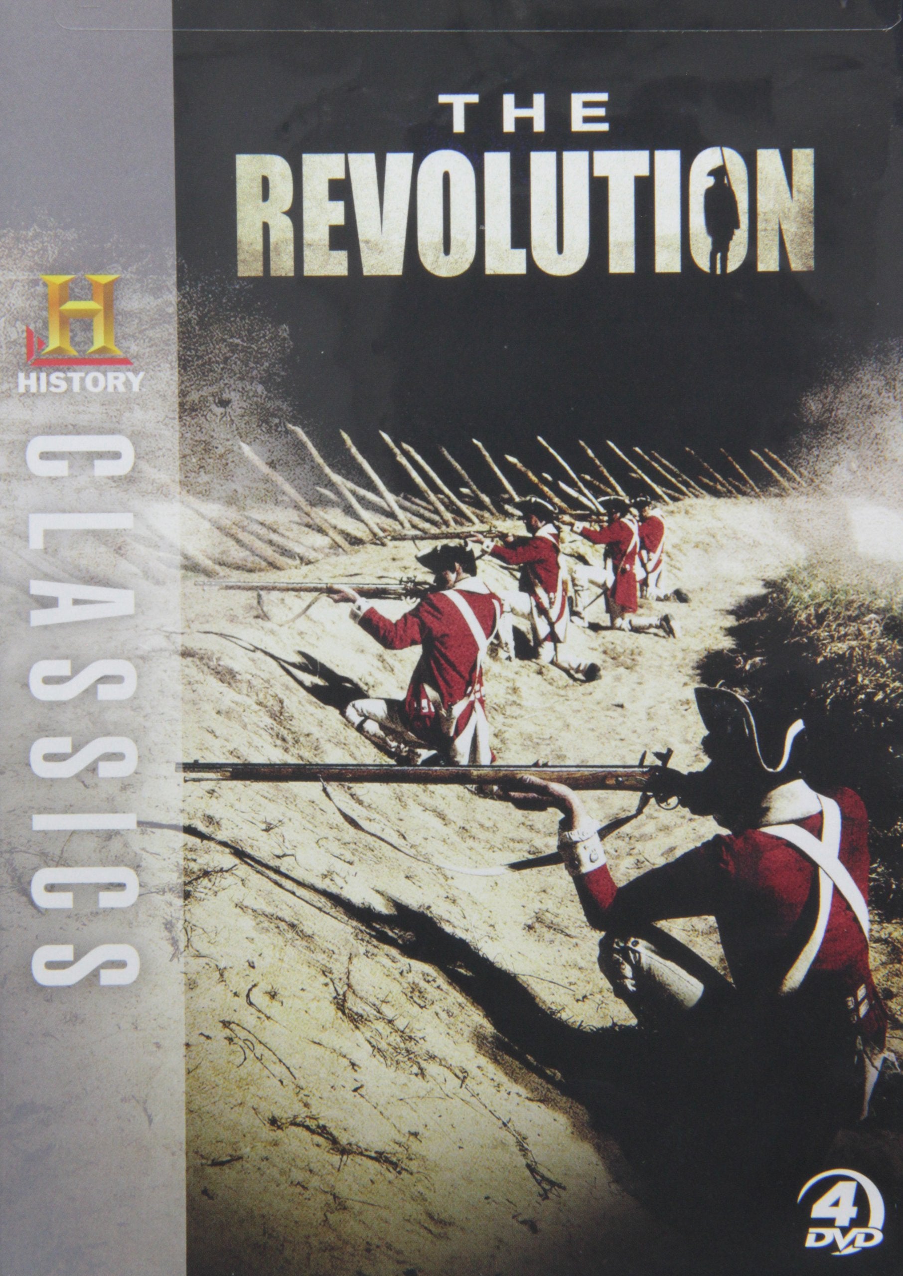 History Classics: The Revolution [DVD]