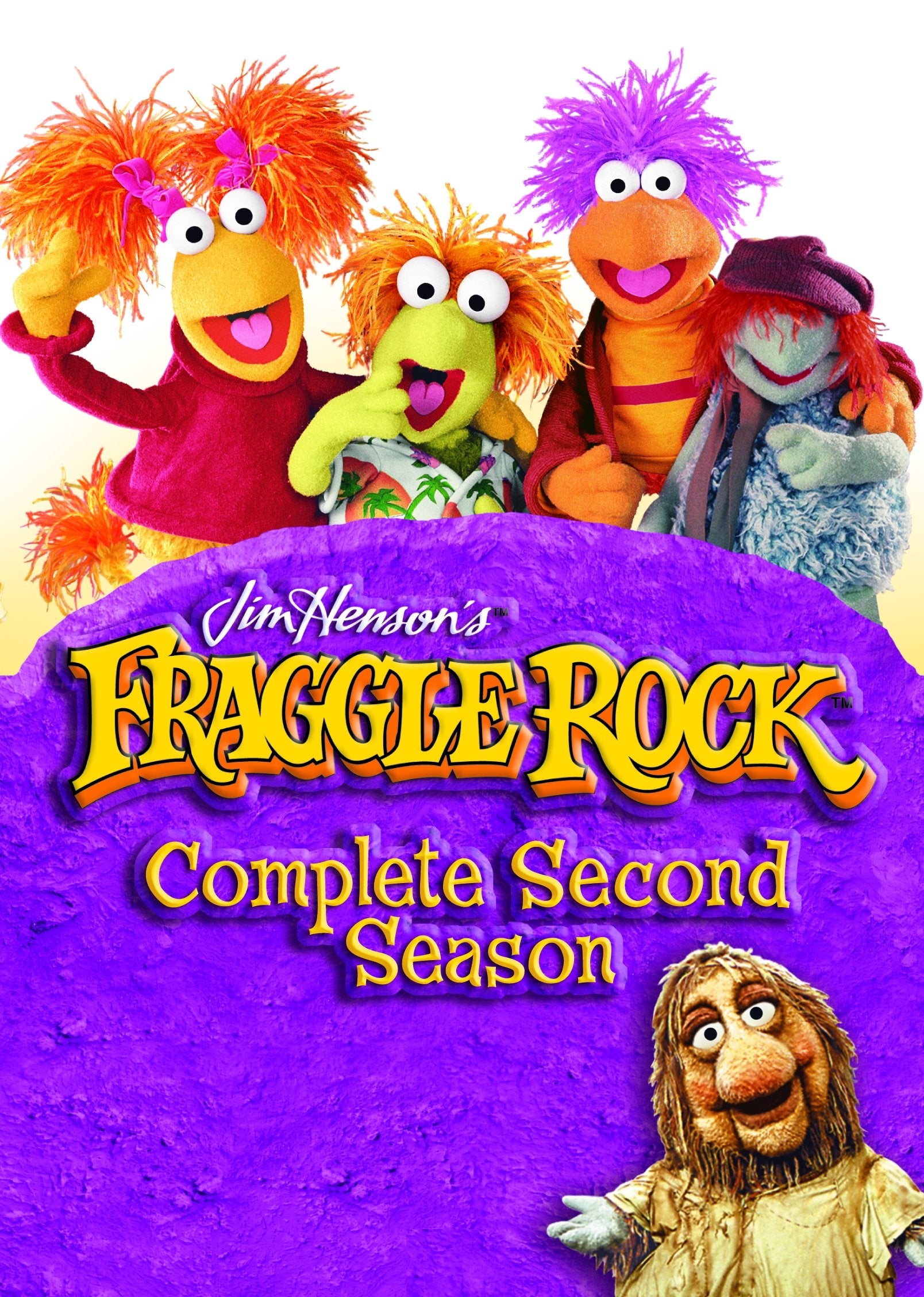 Fraggle Rock: Complete Second Season