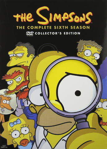 The Simpsons: Season 6