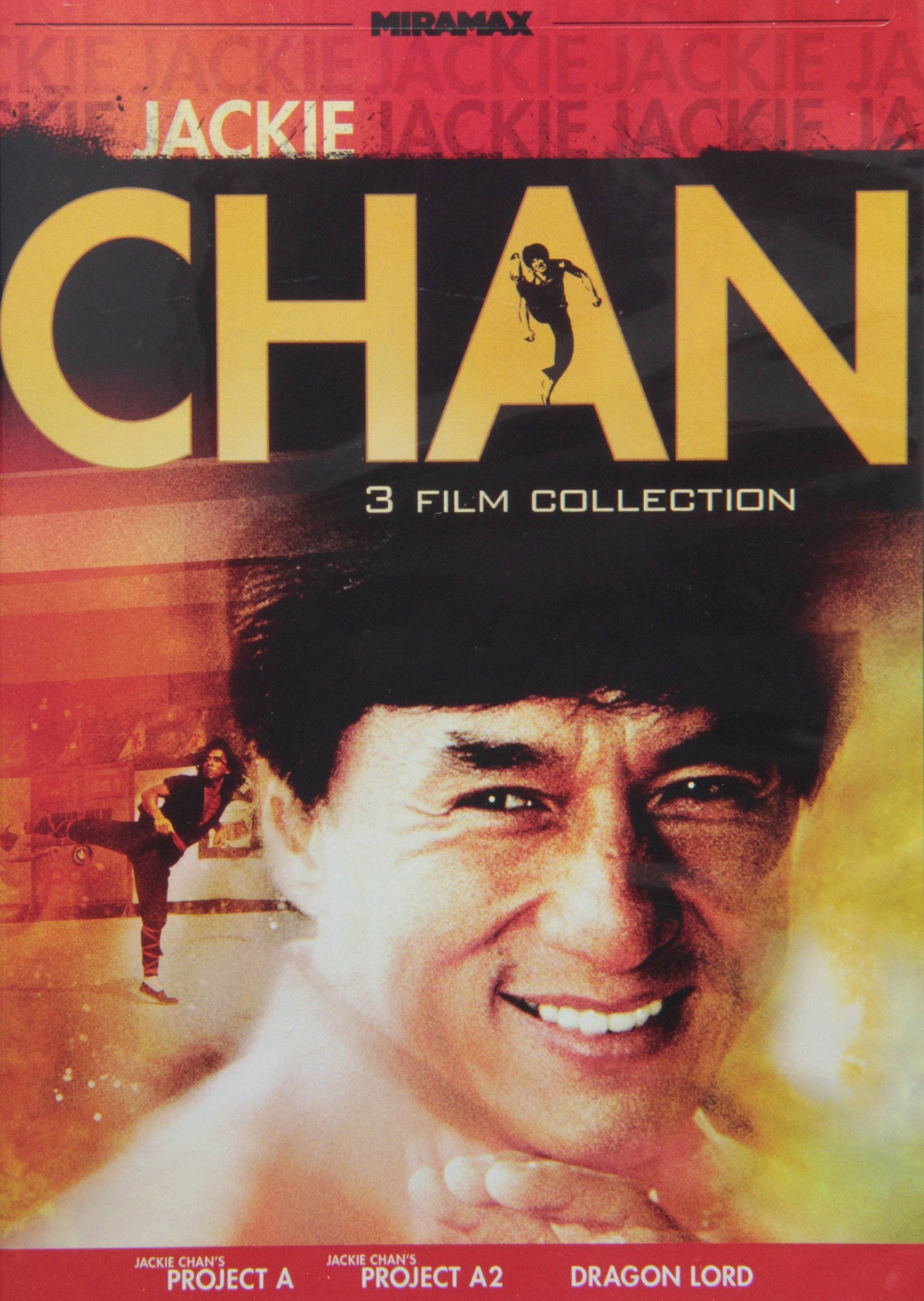 Jackie Chan 3-Film Collection Volume 1