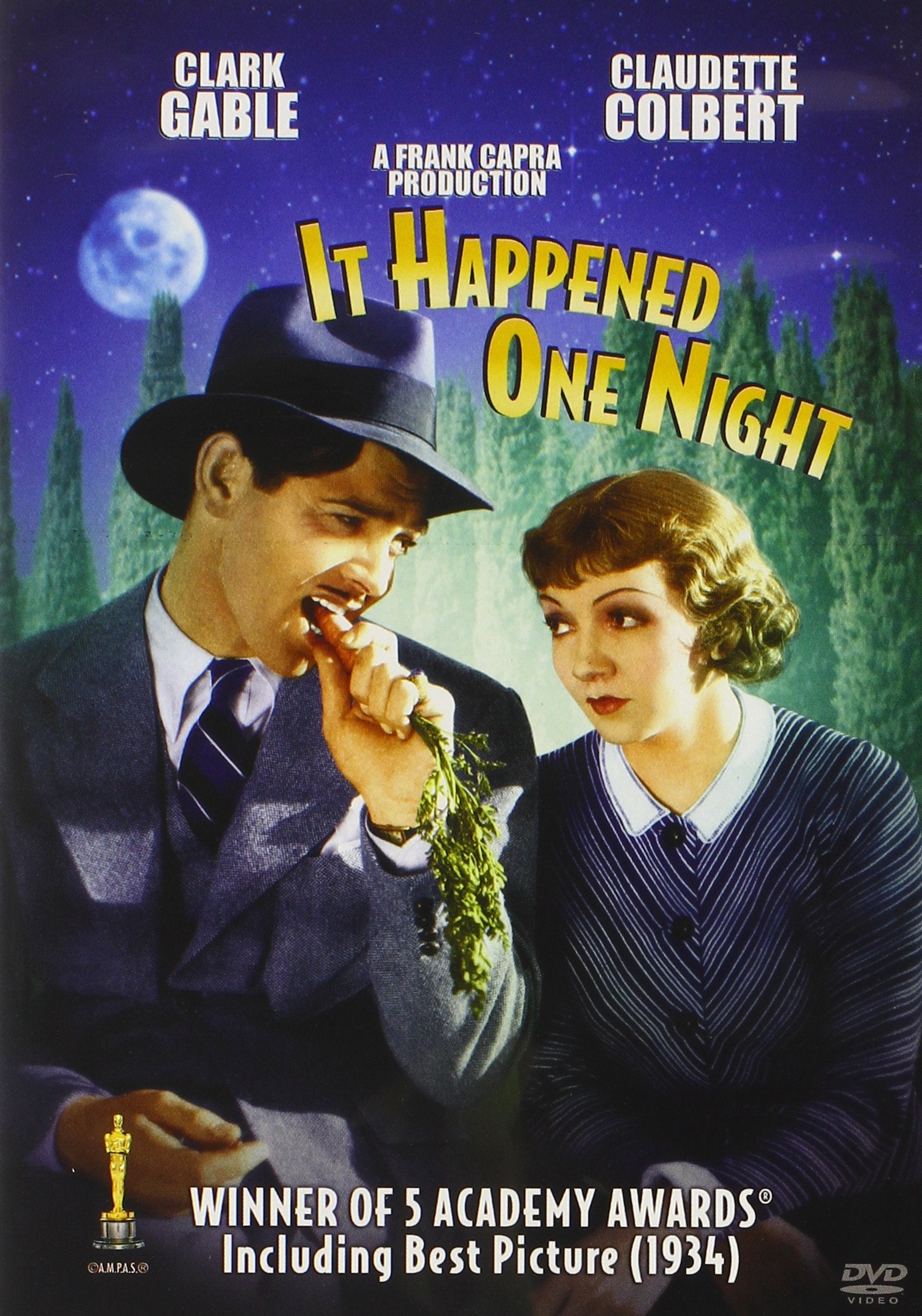 It Happened One Night [DVD]