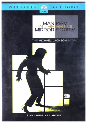 Man in the Mirror - The Michael Jackson Story [DVD]