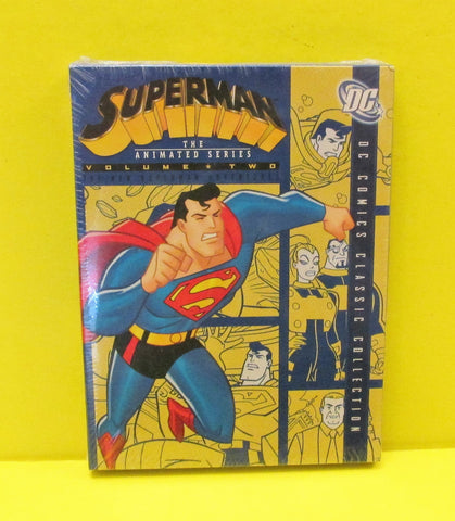 Superman: The Animated Series, Volume 2 (DC Comics Classic Collection)