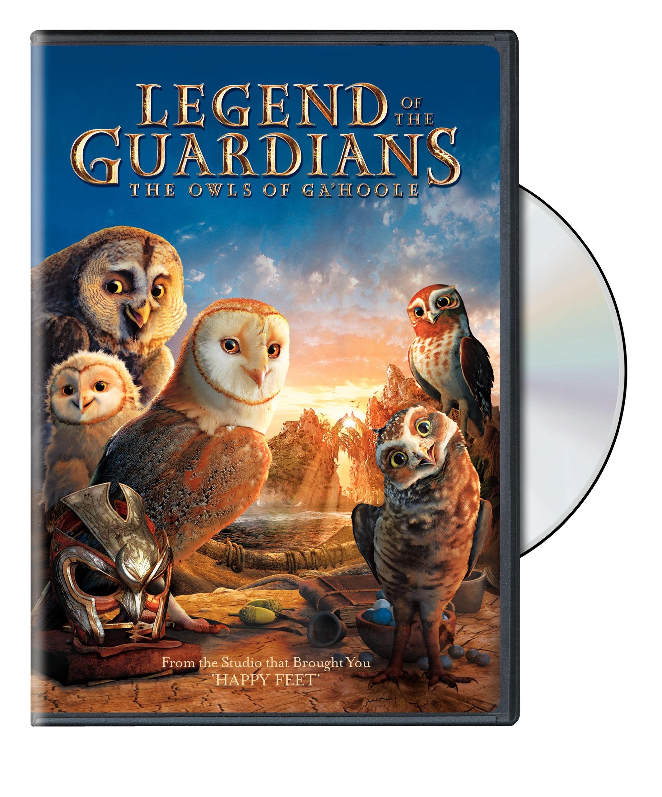 Legend of the Guardians: The Owls of Ga'hoole