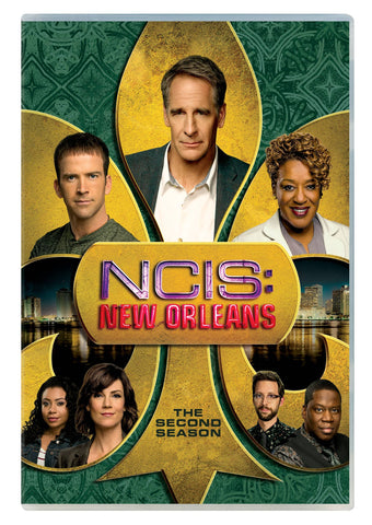 NCIS: New Orleans: Season 2