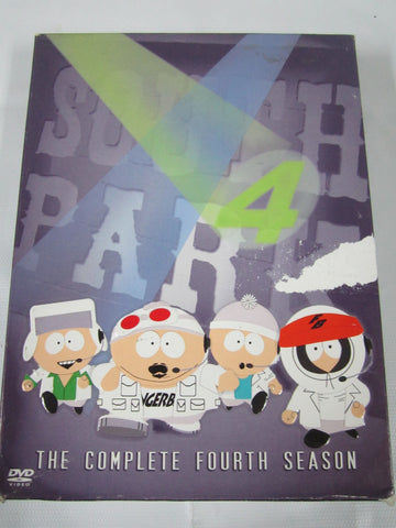 South Park: The Complete Fourth Season