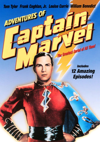 Adventures Of Captain Marvel