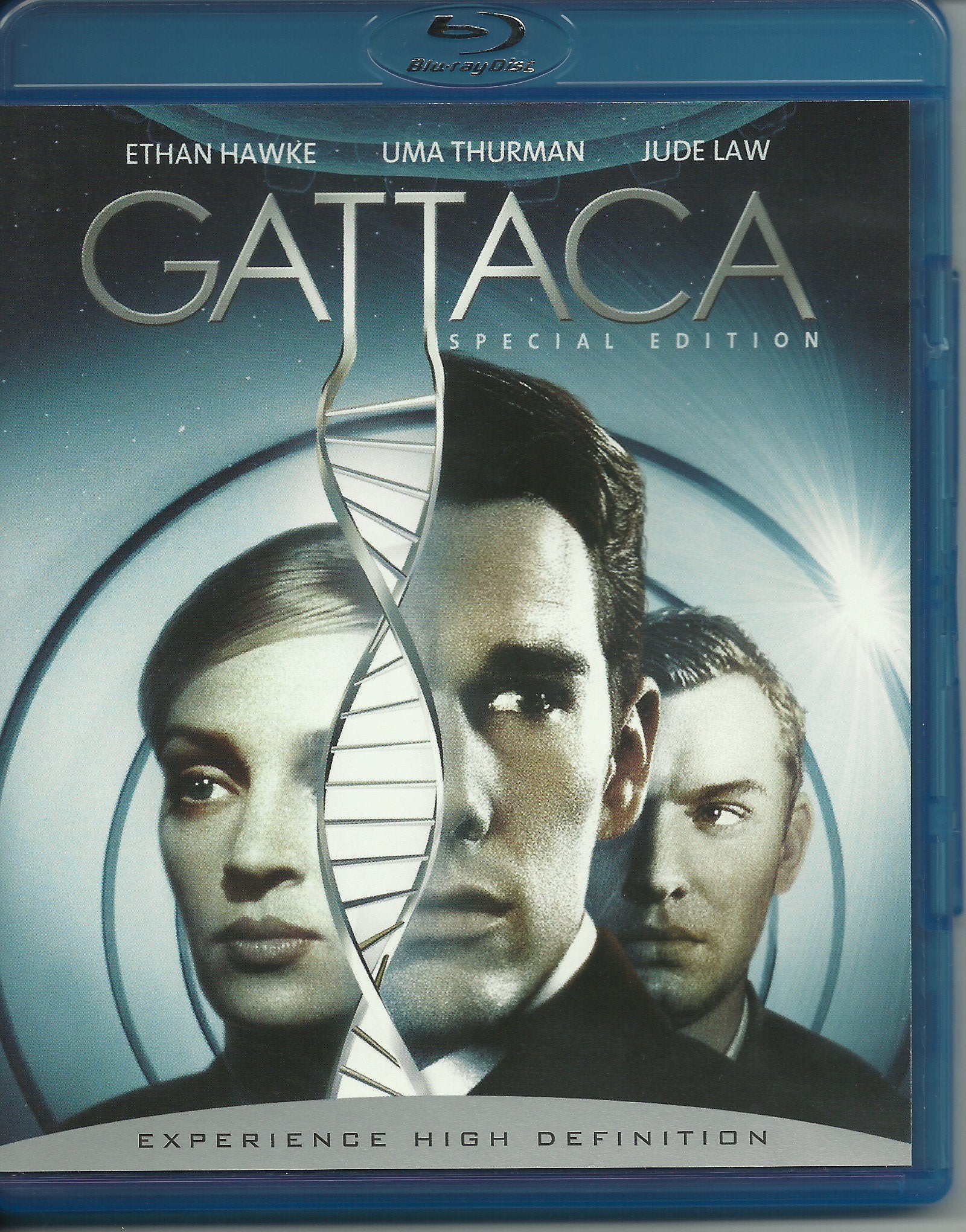 Gattaca [Blu-ray]