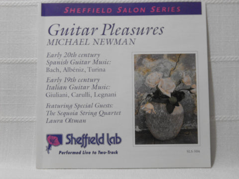 Guitar Pleasures