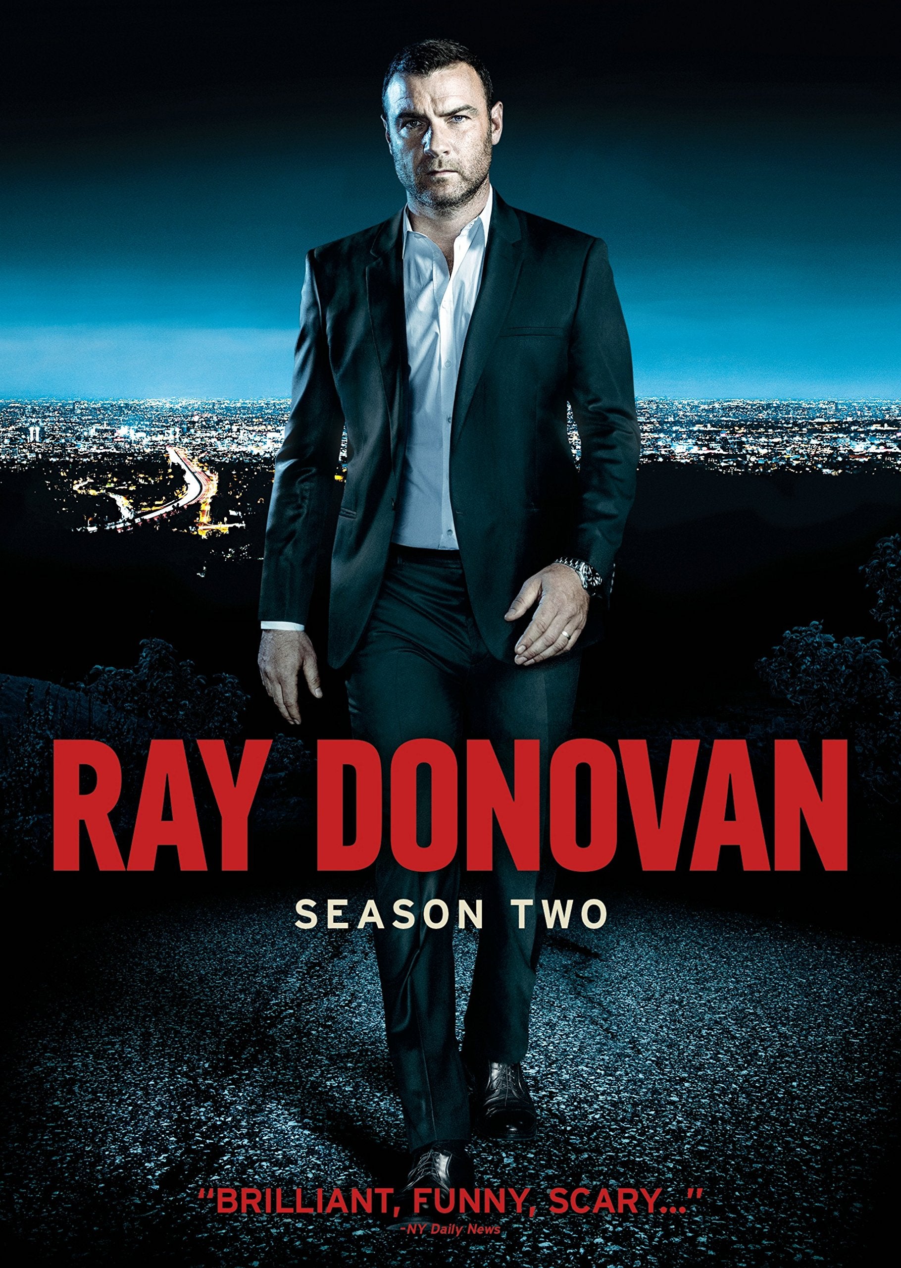 Ray Donovan: The Second Season