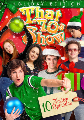 That '70s Show: Holiday Edition