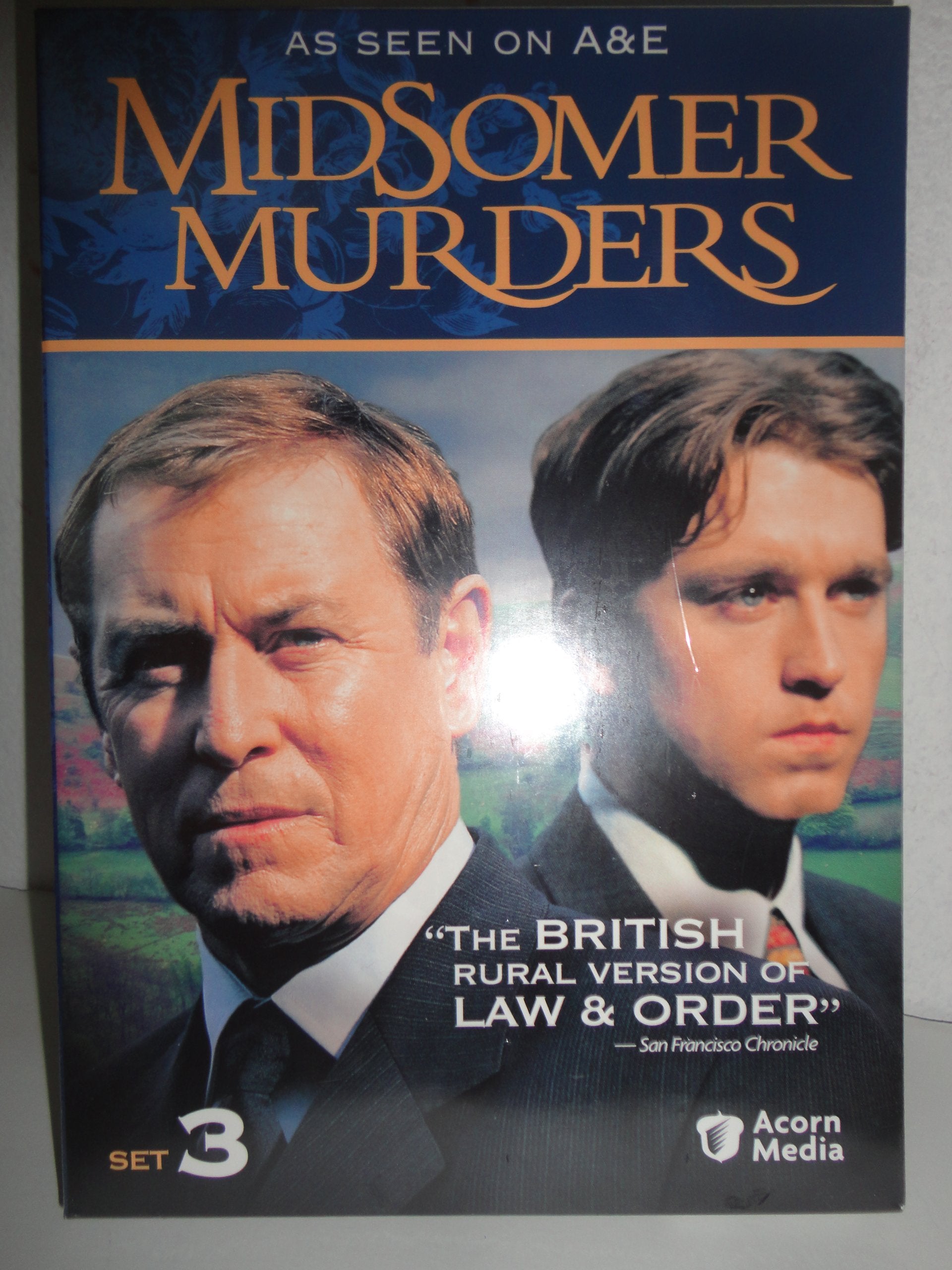 Midsomer Murders Club Set 3