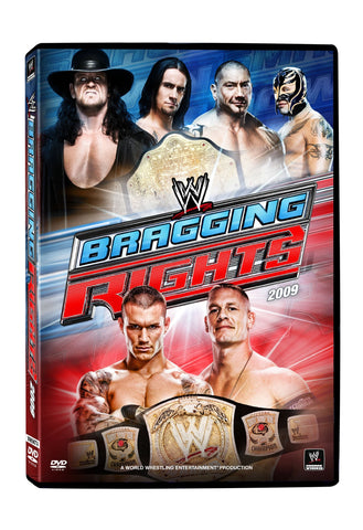 WWE: Bragging Rights 2009