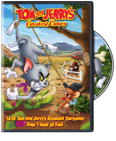 Tom and Jerry's Greatest Chases, Vol. 5