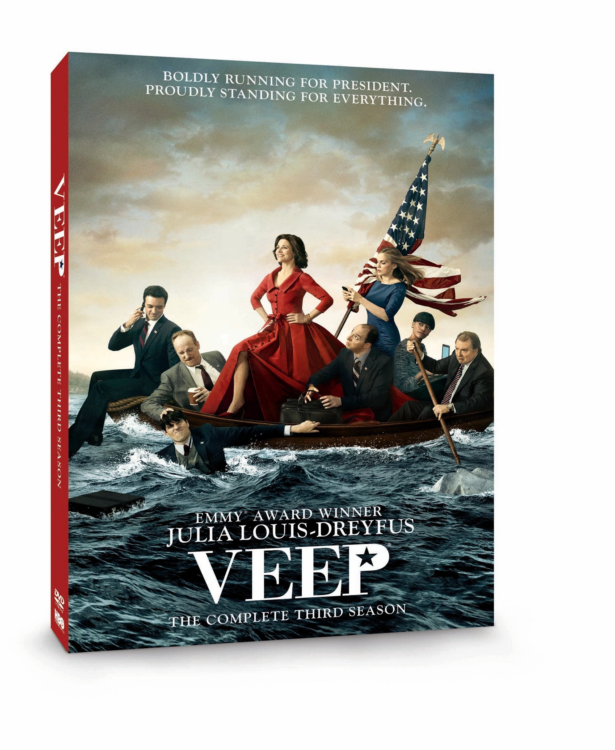 Veep: Season 3