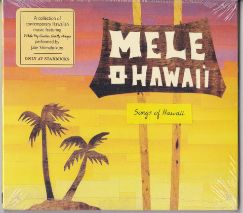 Mele O Hawaii: Songs of Hawaii