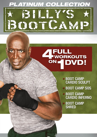 Billy Blanks: Platinum Collection Bootcamp