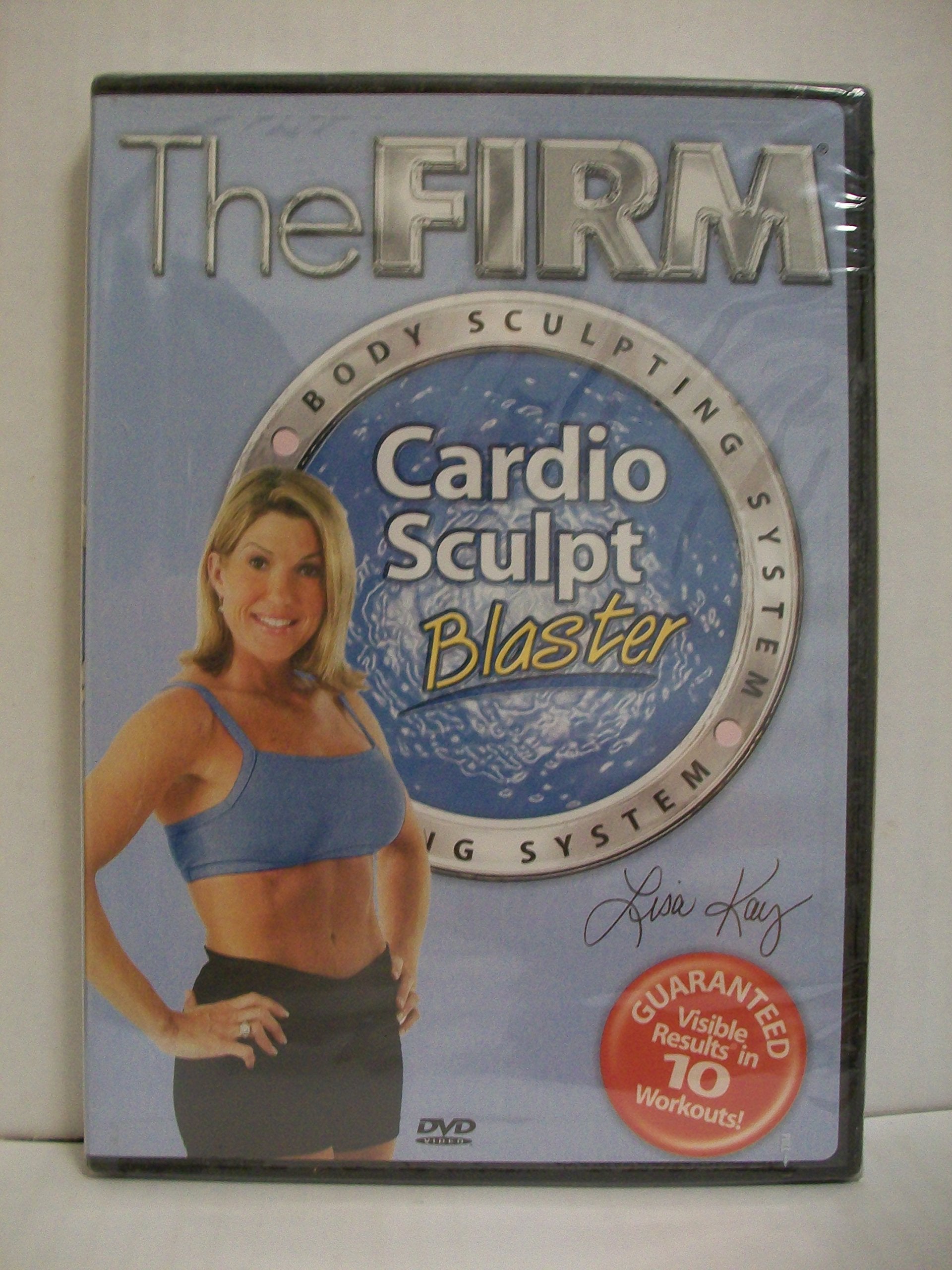 The Firm: Cardio Sculpt Blaster