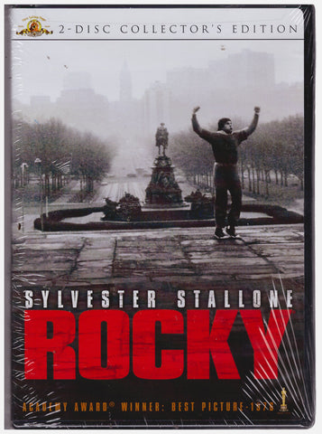 Rocky (Two-Disc Collector's Edition)