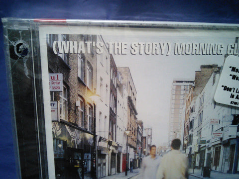 (What's The Story) Morning Glory?