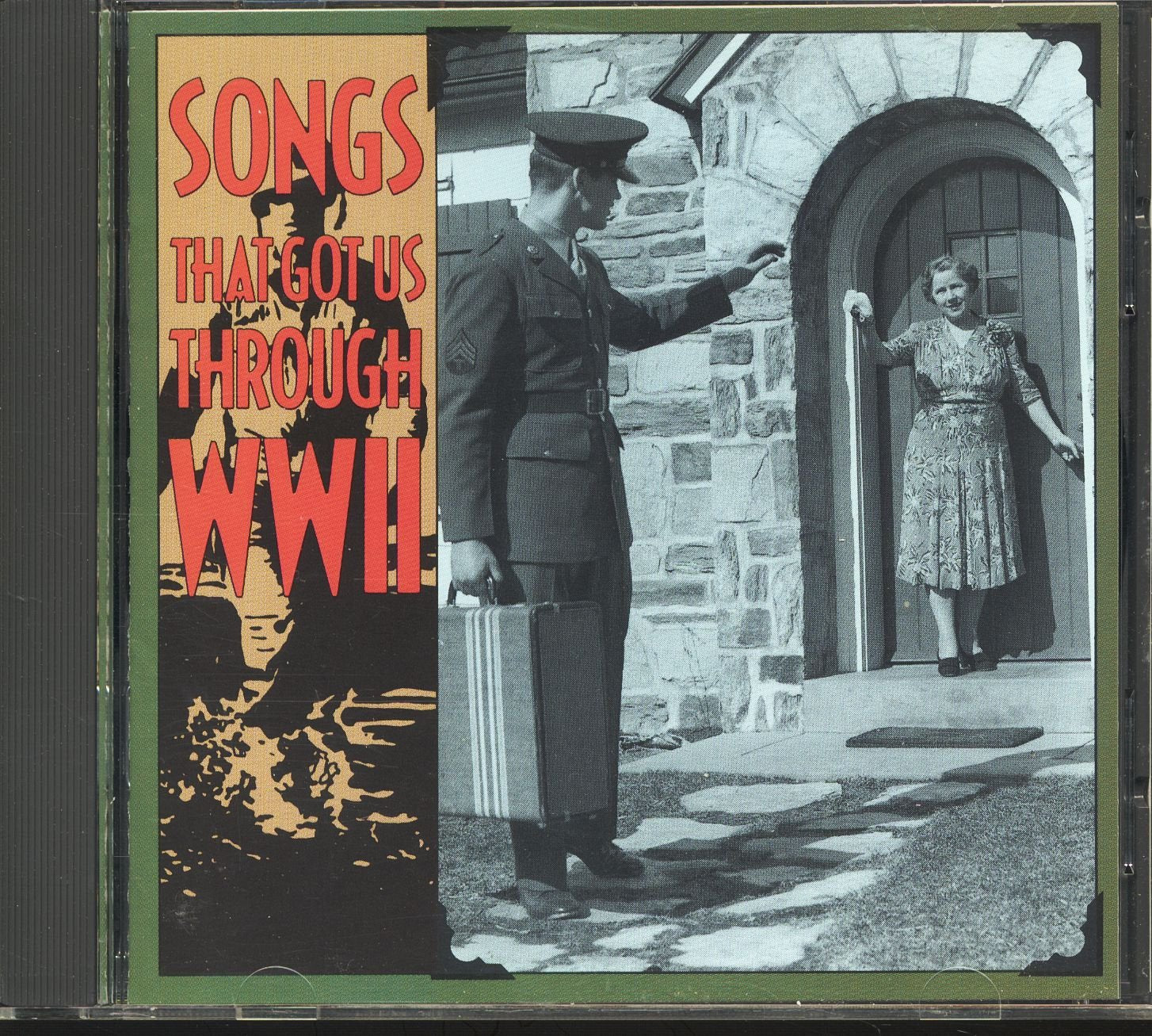 Songs That Got Us Through WWII