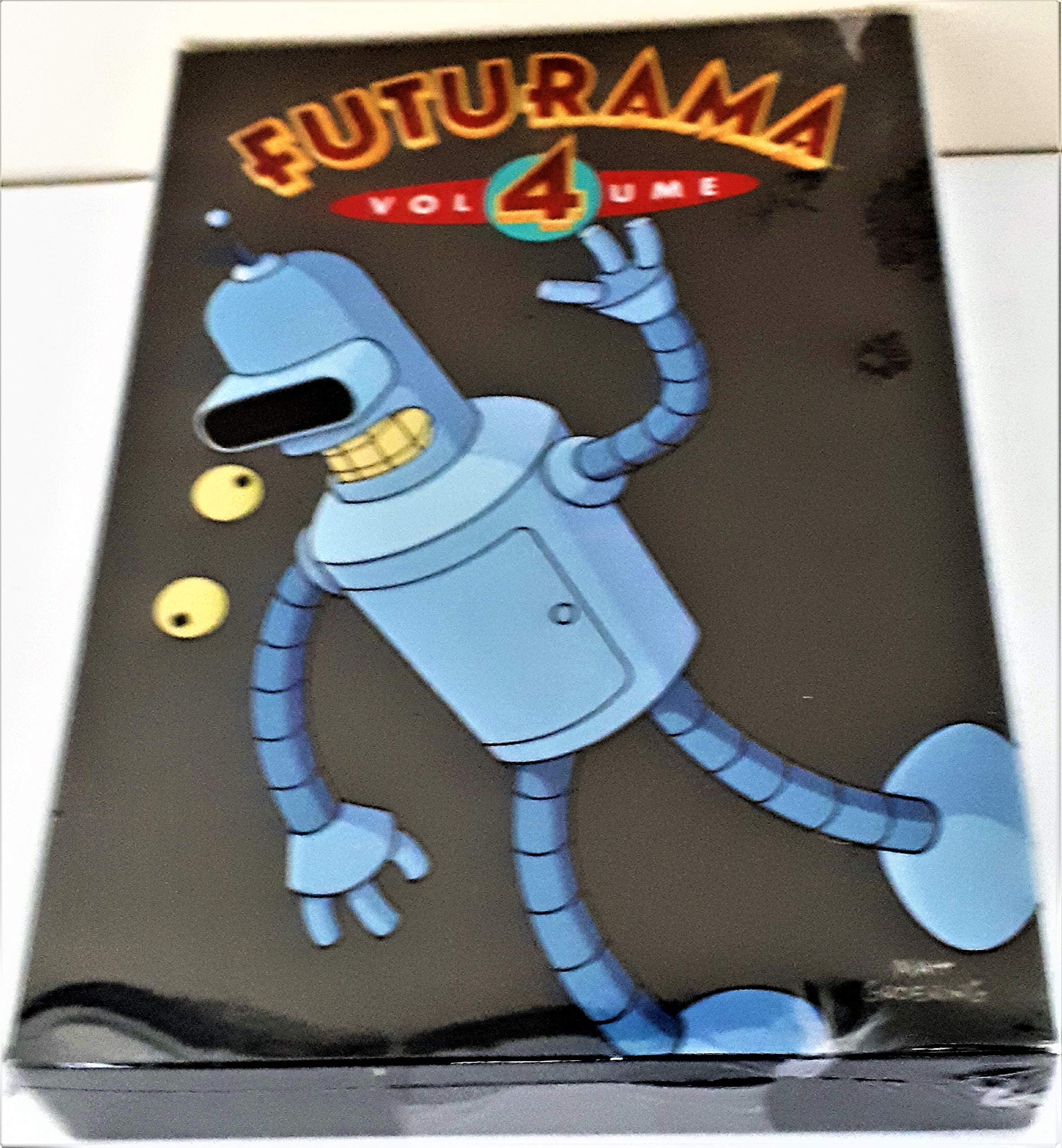 Futurama: Volume Four