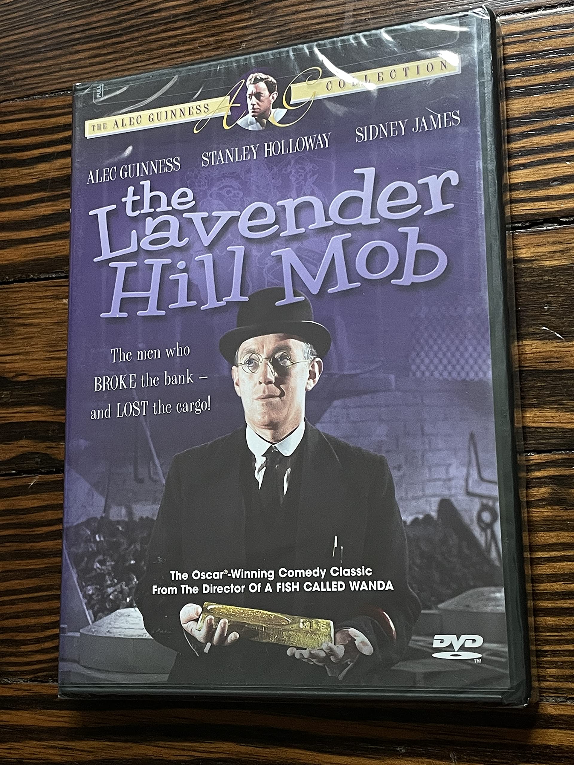 The Lavender Hill Mob [DVD]