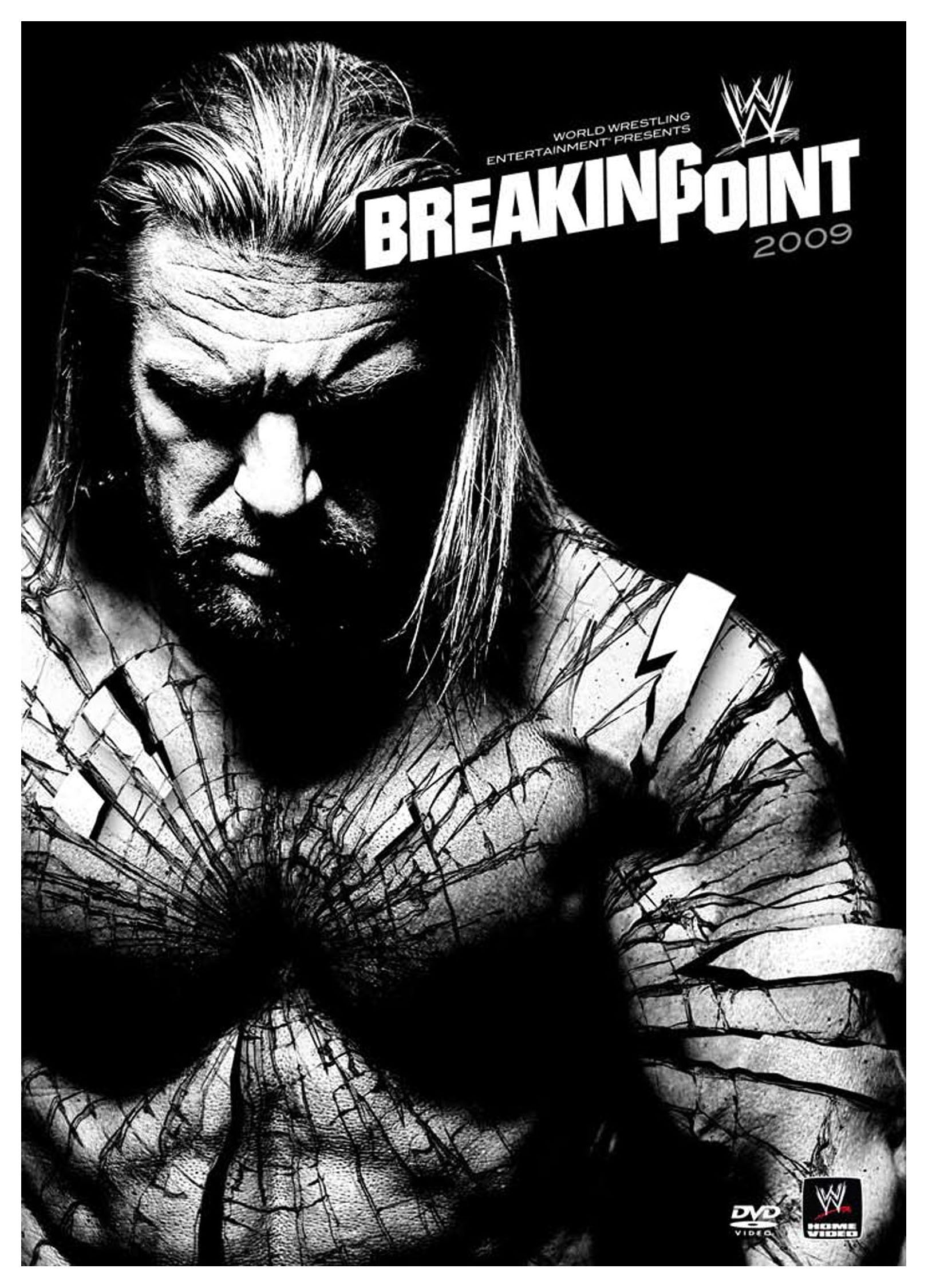 WWE: Breaking Point 2009