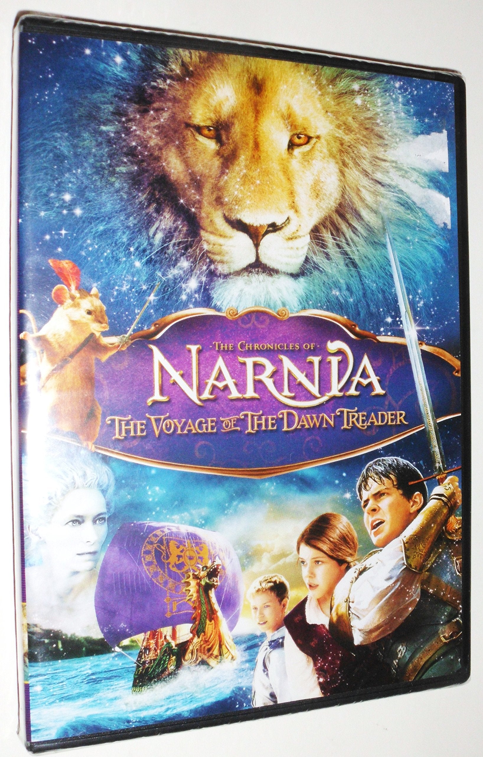 The Chronicles Of Narnia: The Voyage Of The Dawn Treader (Single-Disc Edition)