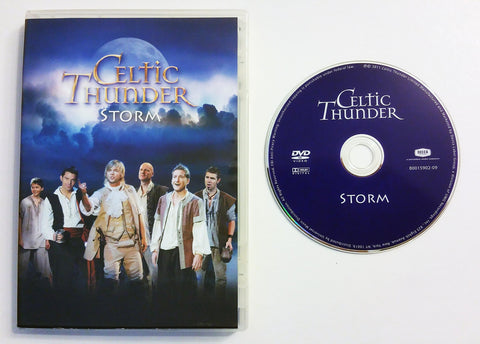 Celtic Thunder: Storm