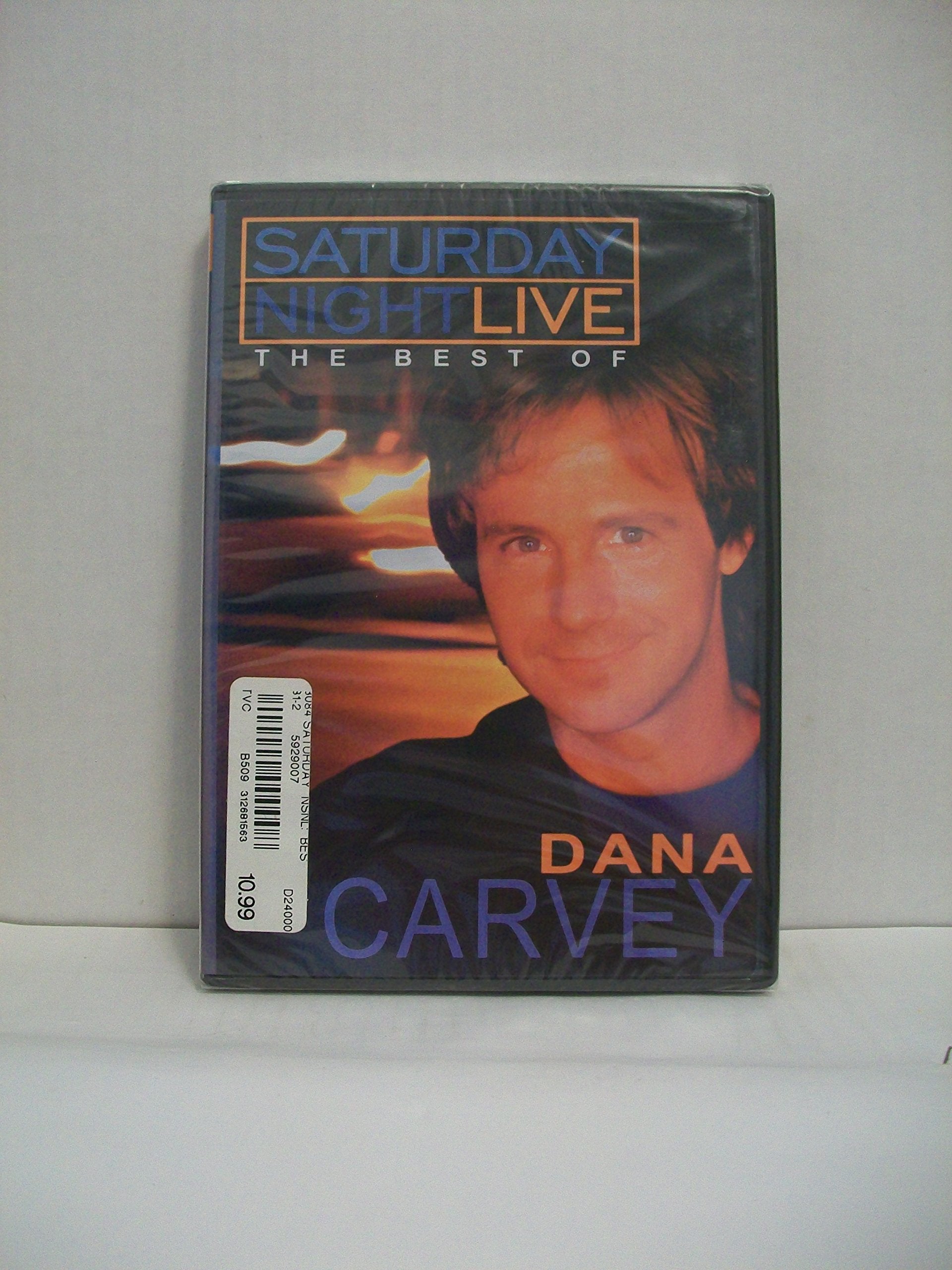 Saturday Night Live: The Best of Dana Carvey