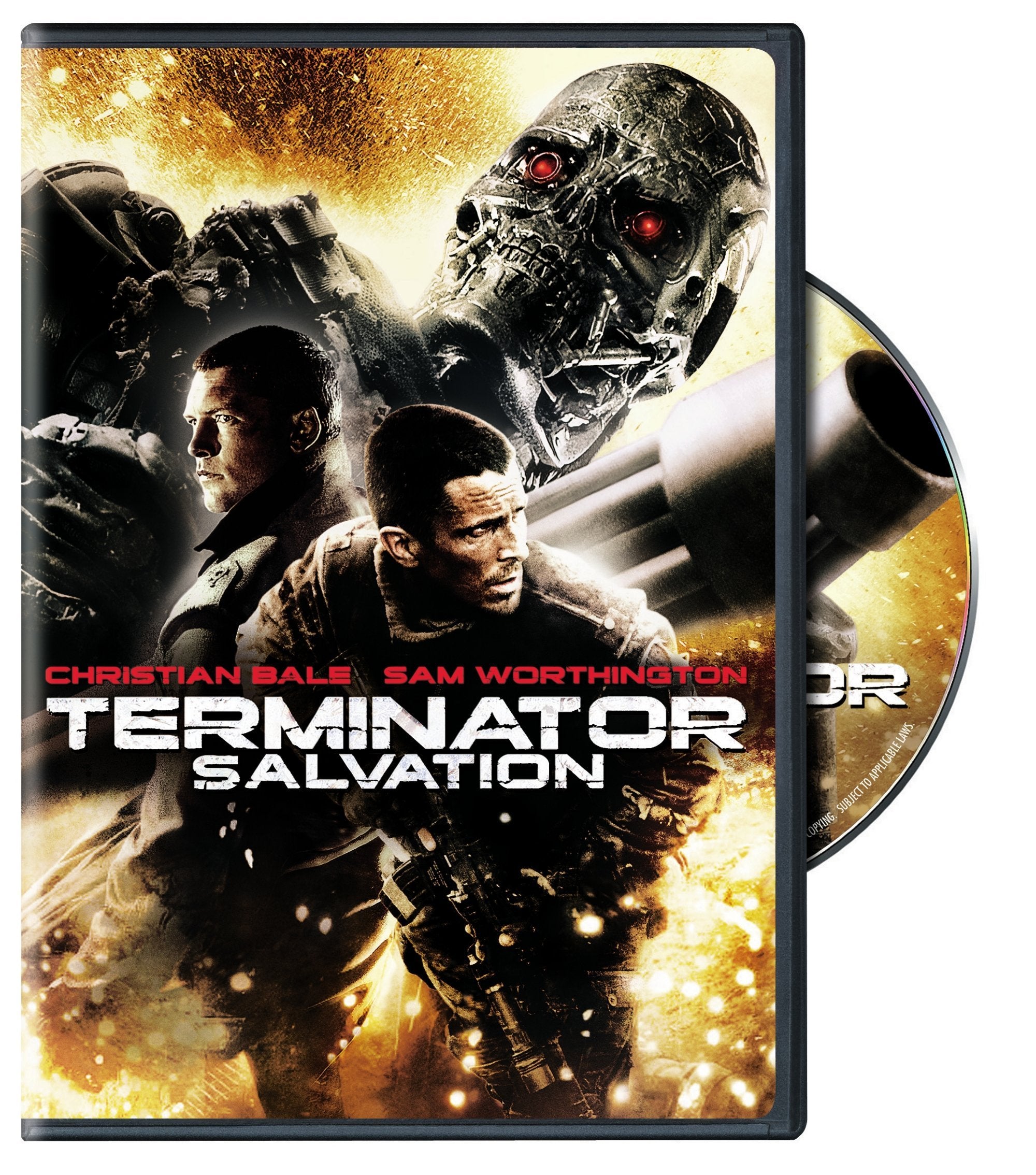 Terminator Salvation (Single-Disc Widescreen Edition)