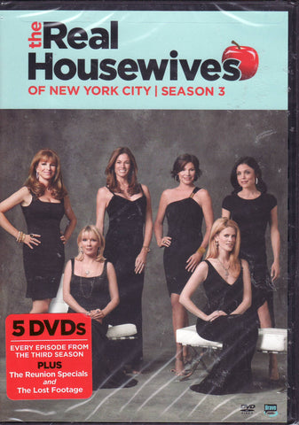 The Real Housewives of New York City Season 3