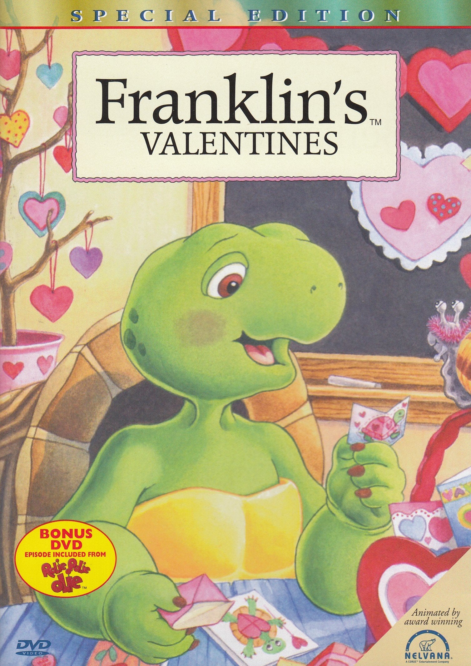 Franklin's Valentines