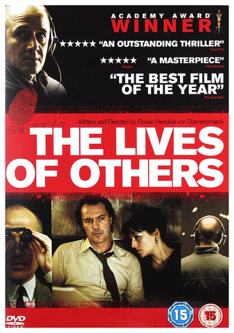 The Lives of Others [DVD] [2006]