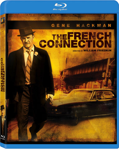 The French Connection [Blu-ray]