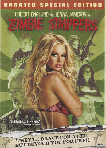 Zombie Strippers