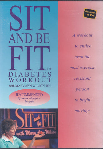 Sit and Be Fit: Diabetes Workout