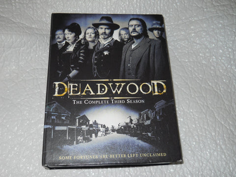 Deadwood: Season 3