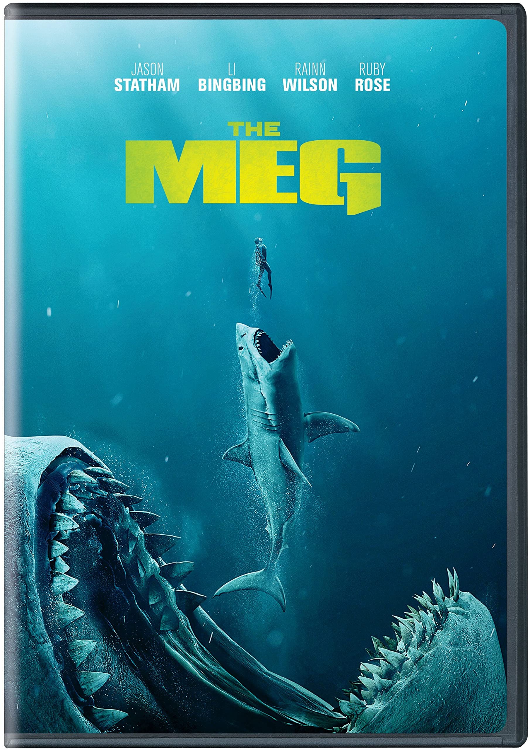 Meg, The (DVD)