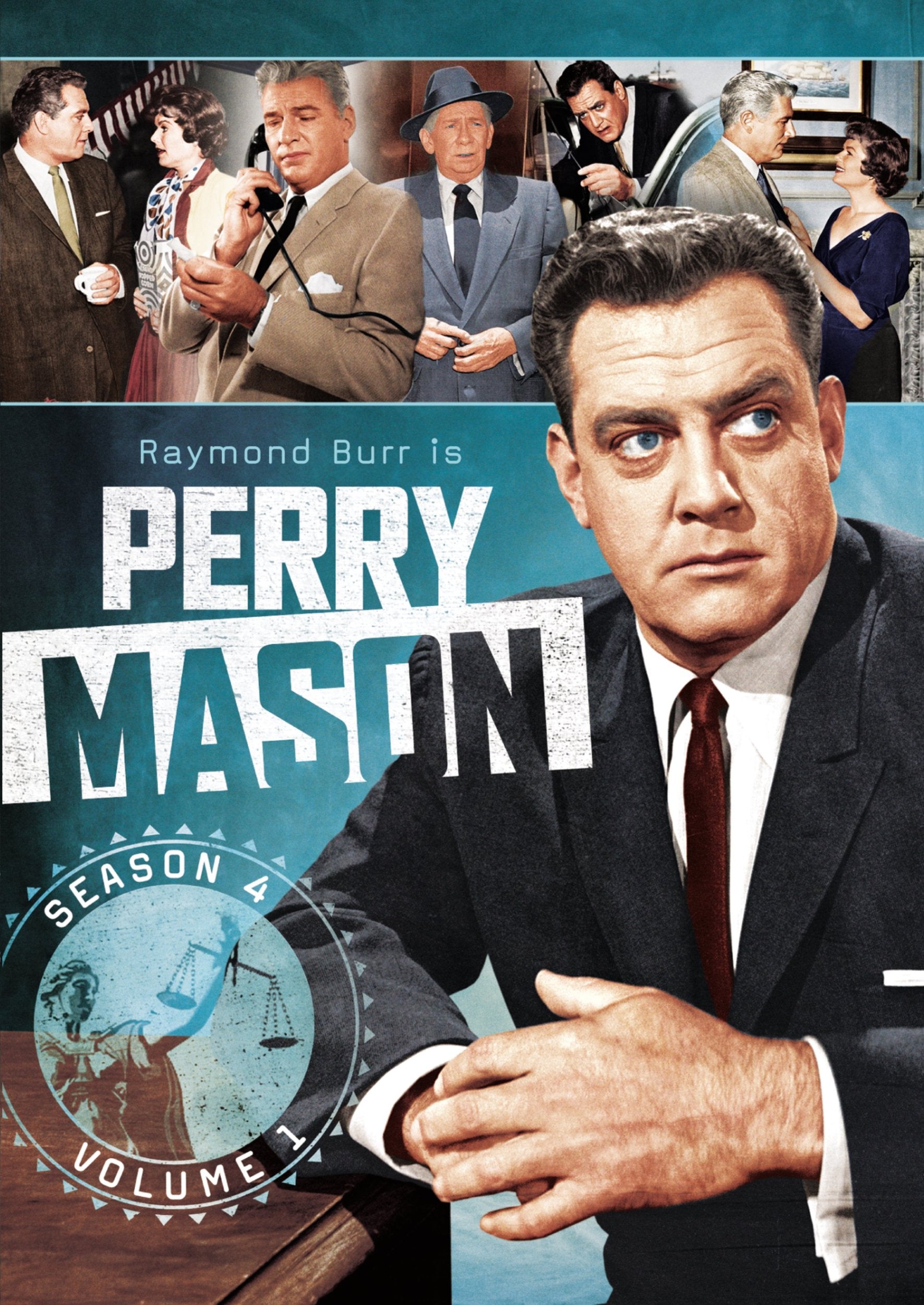 Perry Mason: Season 4, Vol. 1