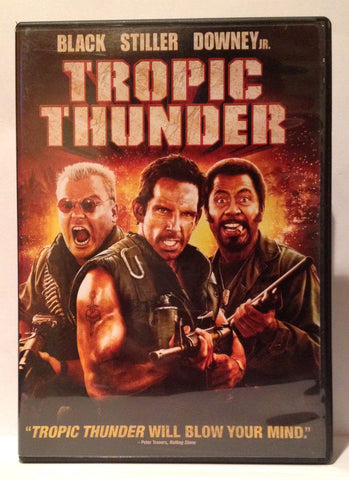 Tropic Thunder