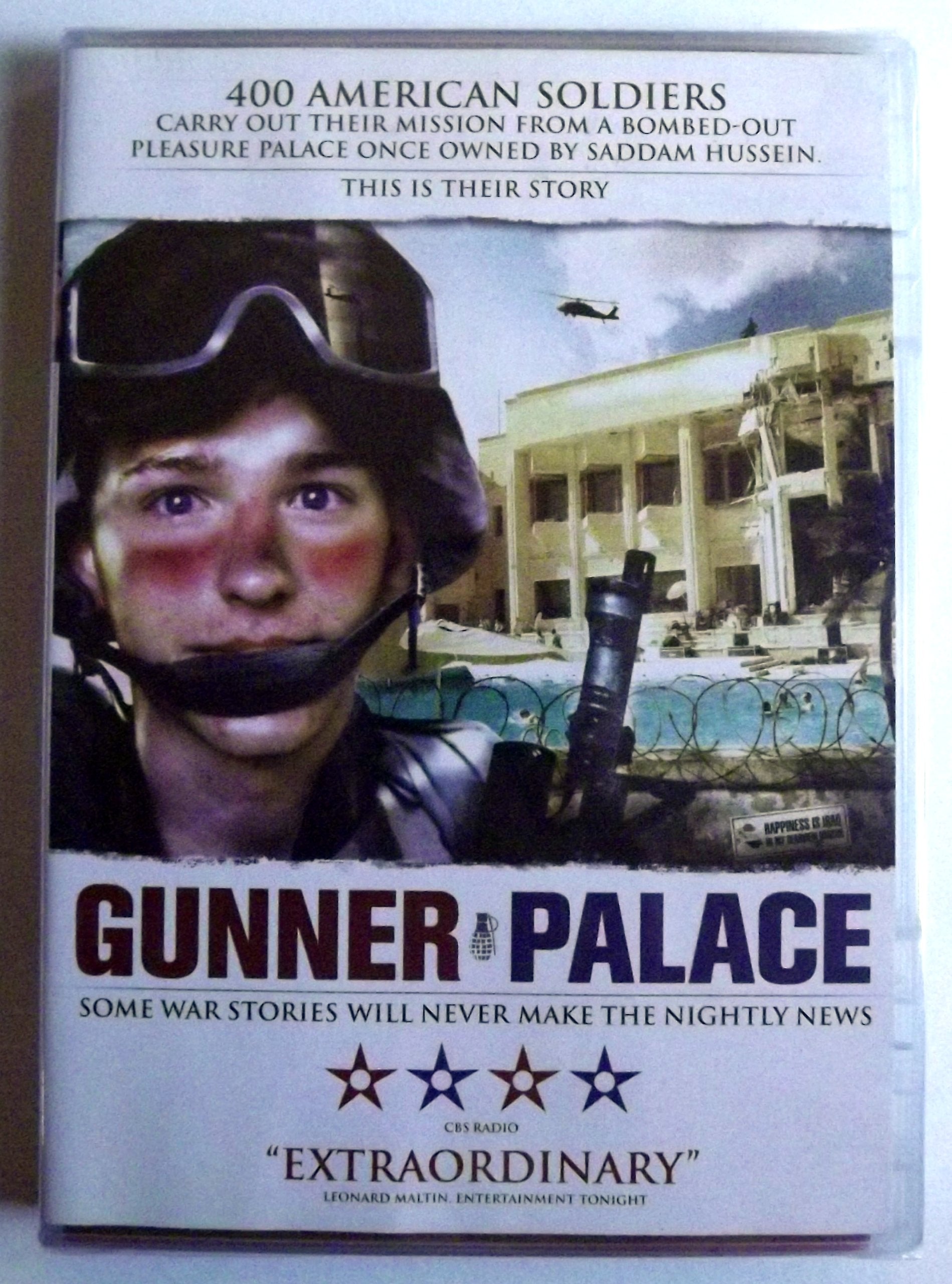 Gunner Palace DVD