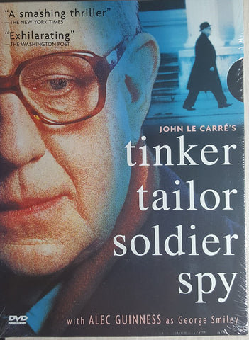 Tinker Tailor Soldier Spy