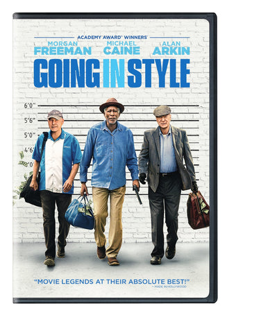 Going in Style (DVD)