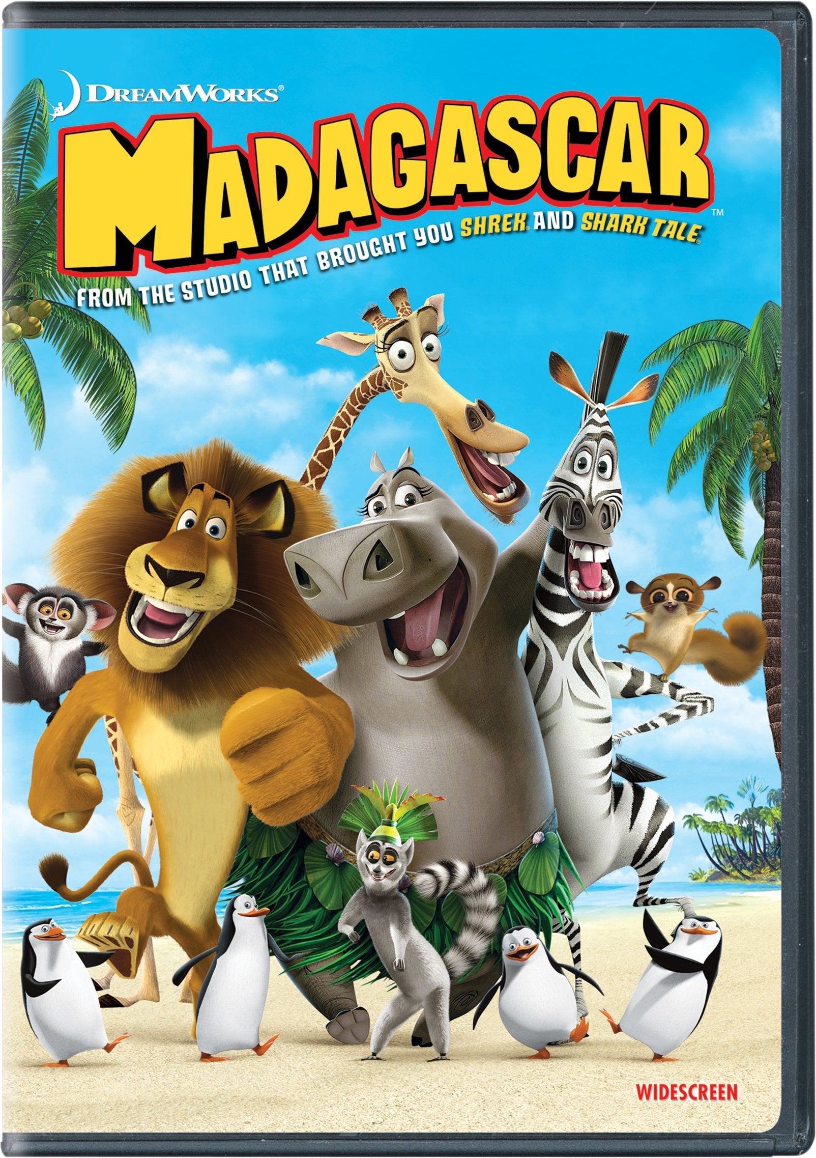 Madagascar [DVD]