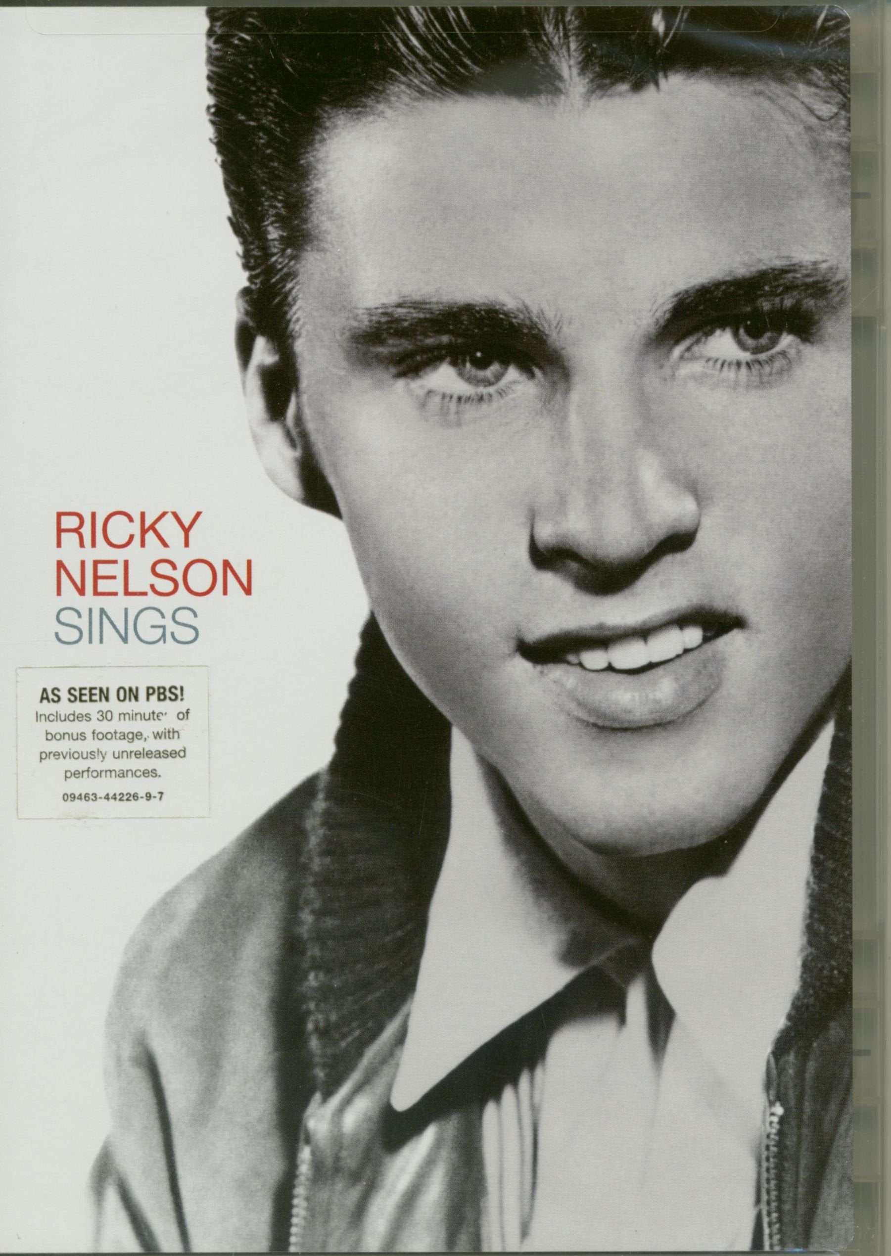 Ricky Nelson Sings