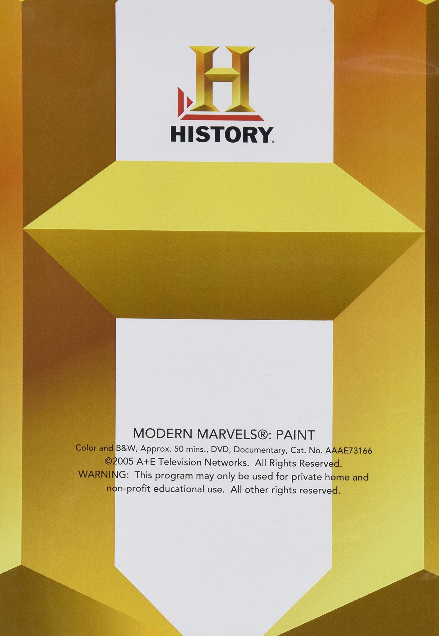 Modern Mar: Paint Dvd