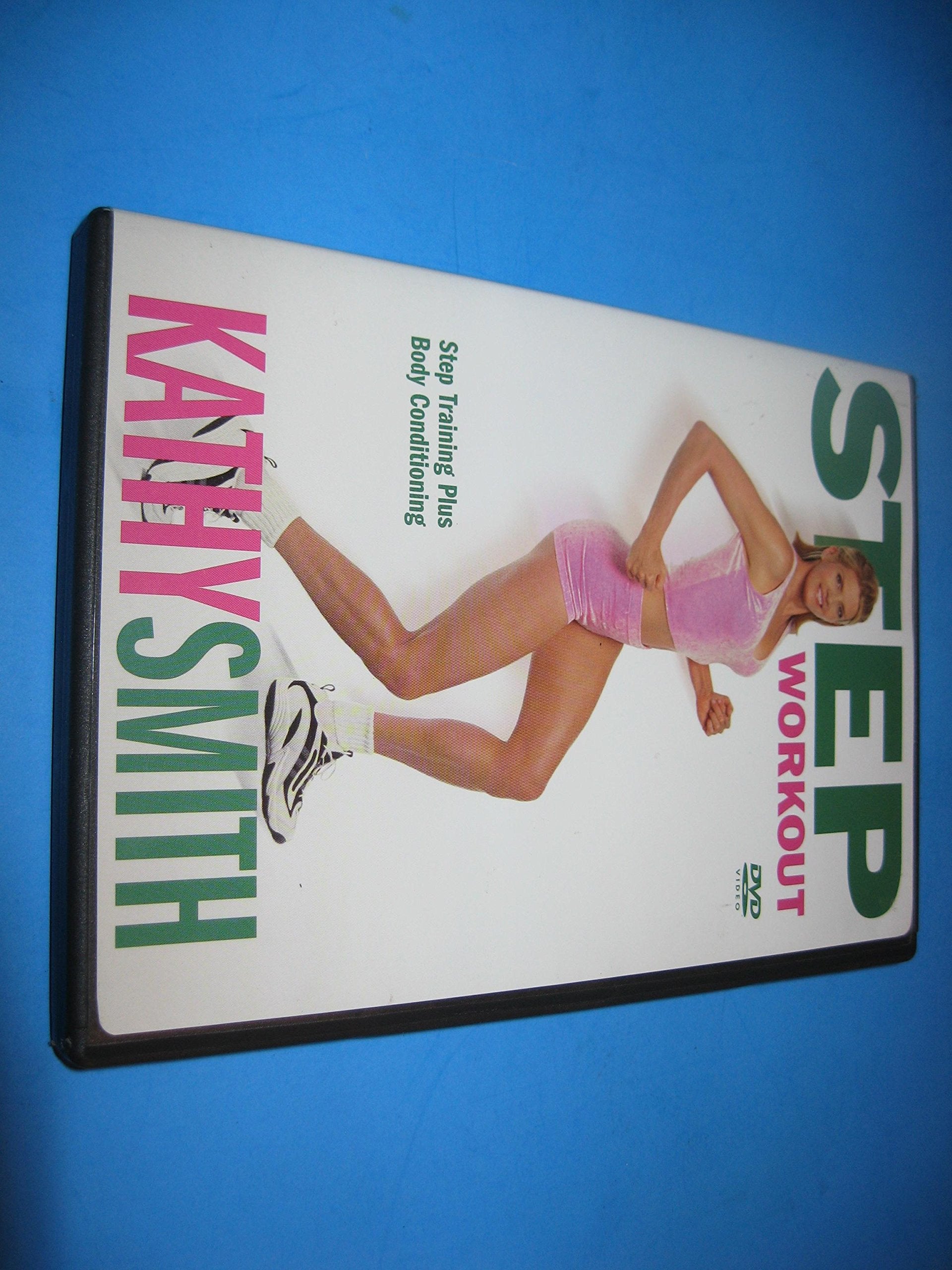 Kathy Smith: Step Workout - Step Training Plus Body Conditioning [DVD]