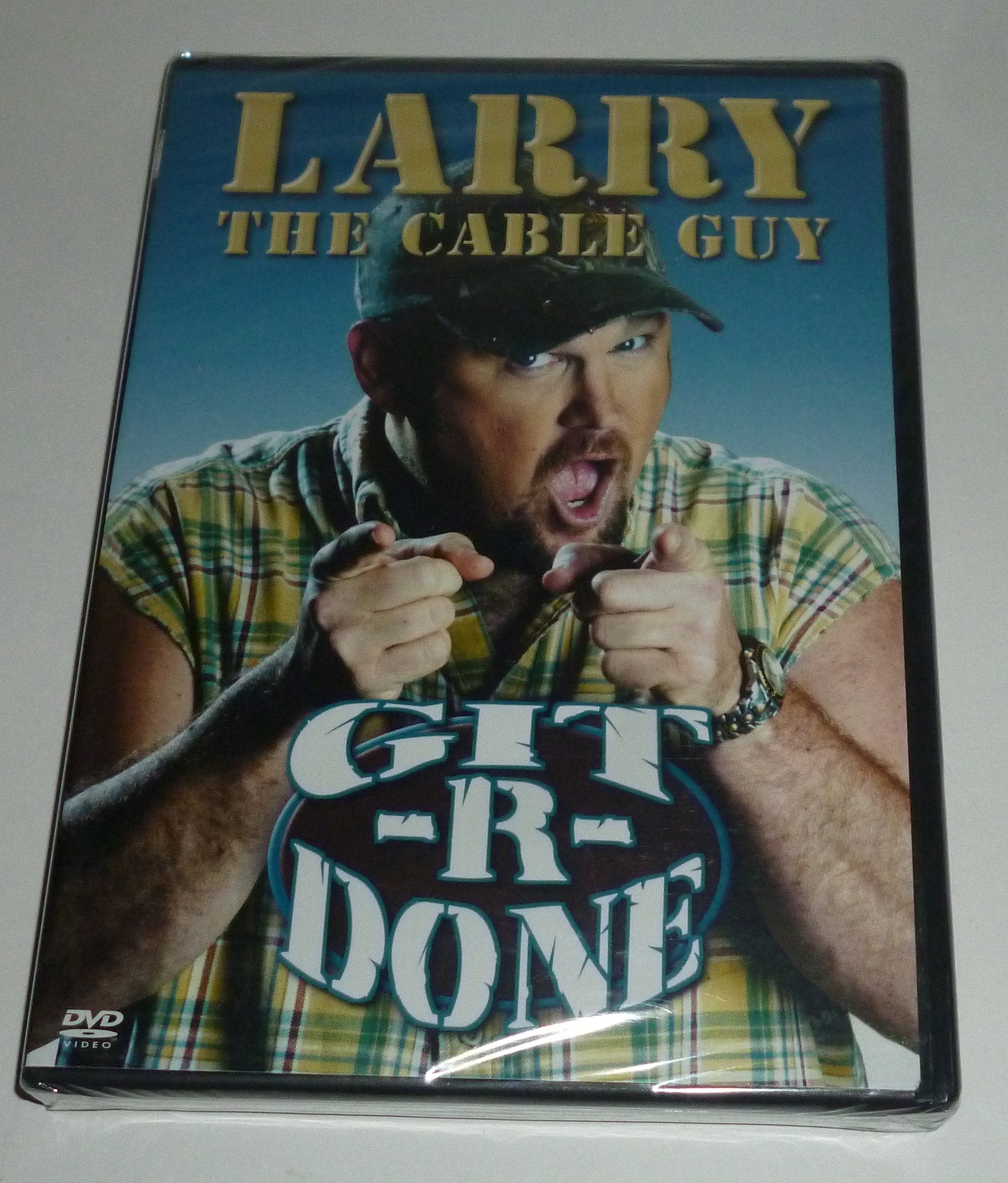 Larry The Cable Guy - Git-R-Done